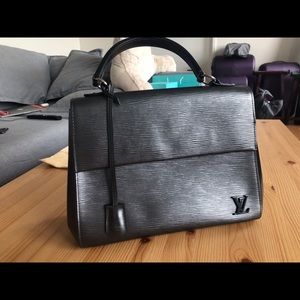 Louis Vuitton Epi leather bag